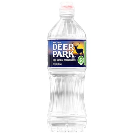 Deer Park Deer Park Spring Water 700 ml 1 pk 82657-71002